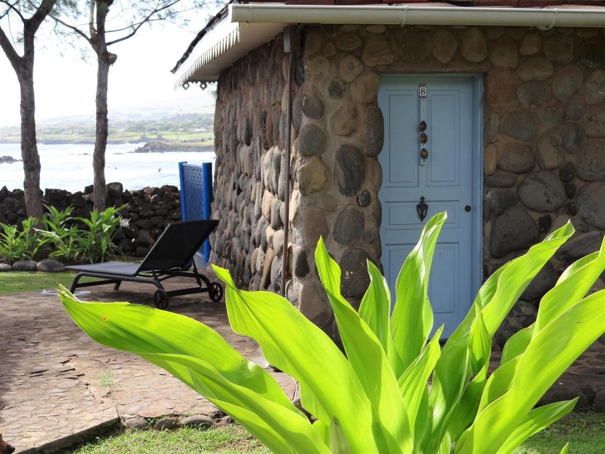 Hotel Boutique La Perouse Hanga Roa Luaran gambar