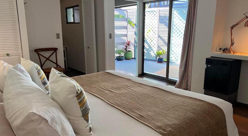 Hotel Boutique La Perouse Hanga Roa Luaran gambar