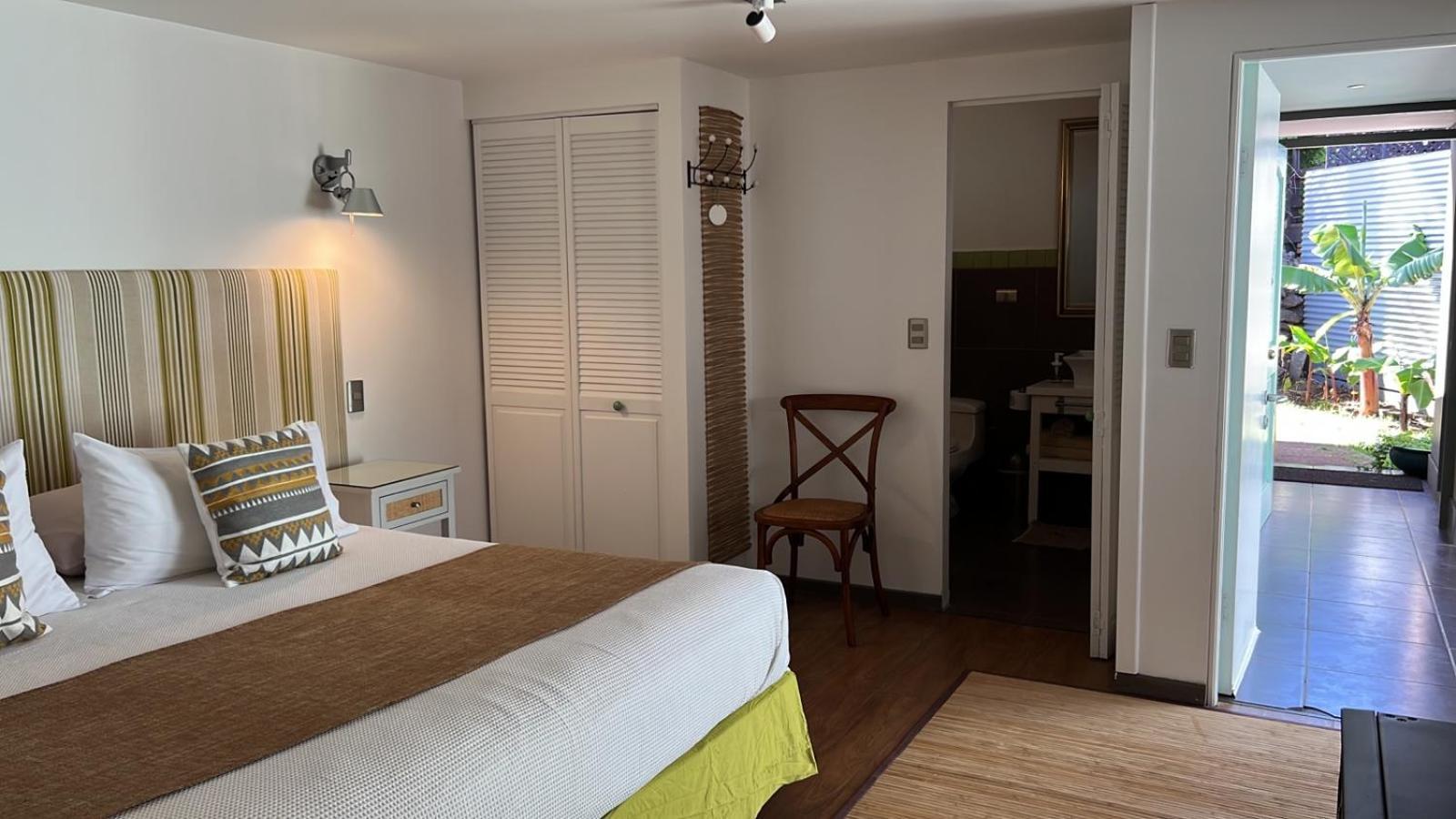 Hotel Boutique La Perouse Hanga Roa Luaran gambar