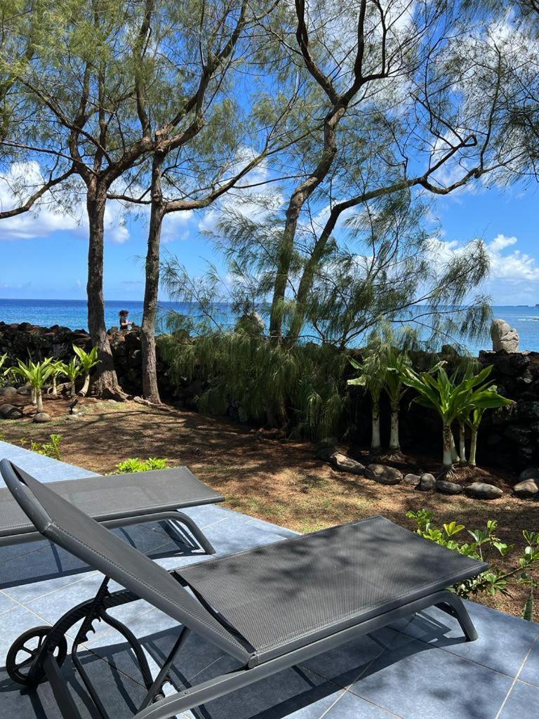 Hotel Boutique La Perouse Hanga Roa Luaran gambar