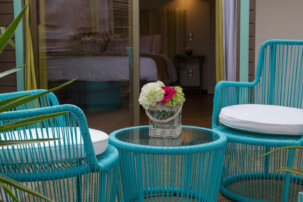 Hotel Boutique La Perouse Hanga Roa Bilik gambar