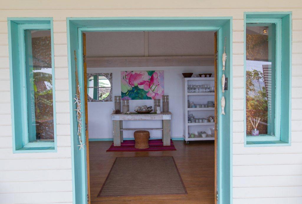 Hotel Boutique La Perouse Hanga Roa Luaran gambar
