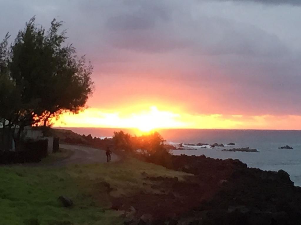 Hotel Boutique La Perouse Hanga Roa Luaran gambar